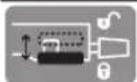 BOSCH GCM 254 D Professional - Symbols and their meaning - 7