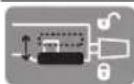 BOSCH GCM 254 D Professional - Symboles et leur signification - 7