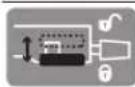 BOSCH GCM 254 D Professional - Simbol-simbol - 5