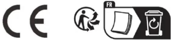LIVOO DOM479 - üuiste verwijdering van het apparaat. èElektrische en elektronische apparatuury - 1