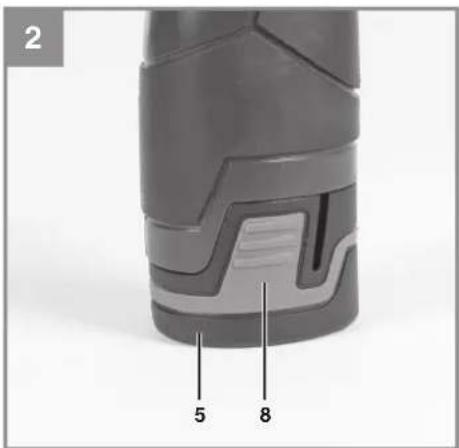 Alpha Tools A-AS 12 Li - 2
