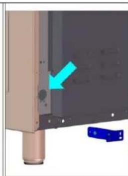 GERMANIA TUS95C21DX - Nettoyage interieur du four : - 8