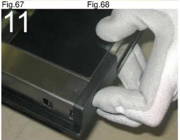 GERMANIA TUS95C21DX - Nettoyage interieur du four : - 72