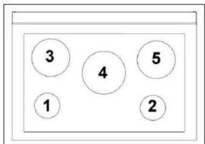GERMANIA TUS95C21DX - Nettoyage interieur du four : - 44