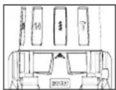 MILWAUKEE M18 2806-20 - Selecting Hammer, Drill or Drive Action (Cat. No. 2806-20) - 2