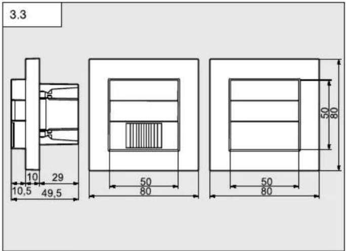 STEINEL IR 180 KNX - 10