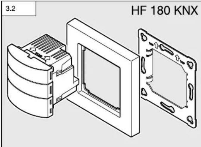 STEINEL IR 180 KNX - 9