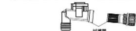 HAIER JSQ25-13WPT(12T) - 冷水管安装 - 2