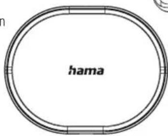 HAMA Passion Chop 00184090 - Förpackningens innehåll - 8