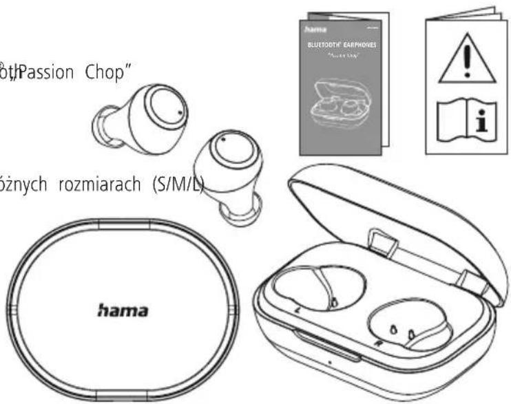 HAMA Passion Chop 00184090 - Zawartość zestawu - 4