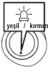 HAMA Passion Chop 00184090 - Durum LED'inin (3) durumunu kontrol edin - 1