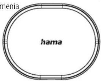 HAMA Passion Chop 00184090 - Výstraha - 8