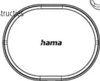 HAMA Passion Chop 00184090 - Inhoud van de verpakking - 8