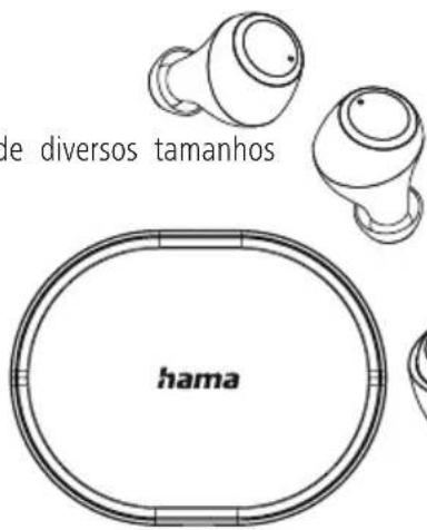 HAMA Passion Chop 00184090 - Conteúdo da embalagem - 4