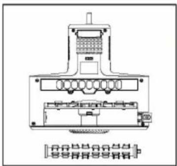 HAIER HZC-M7B - 清洁滚刷 - 4