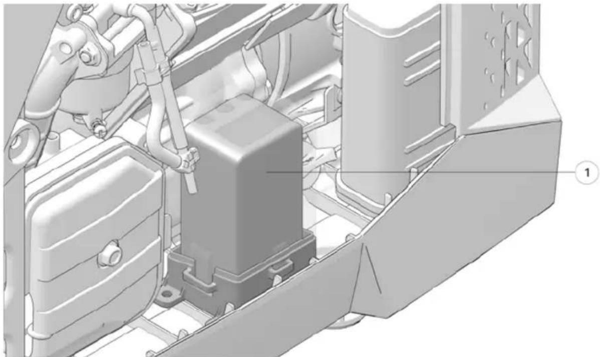 POLARIS P2500iEBT (2022) - IMPORTANT - 1