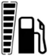 POLARIS P2500iEBT (2022) - INDICATOR PANEL - 2
