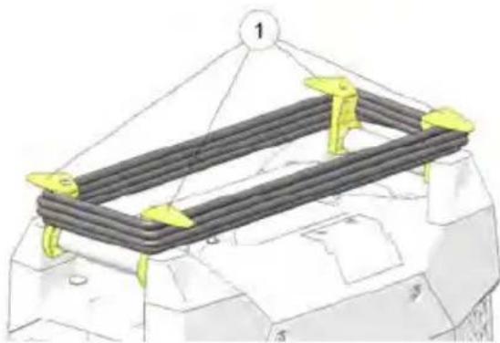 POLARIS P2500iEBT (2022) - EXTENSION CORD SAFETY - 1