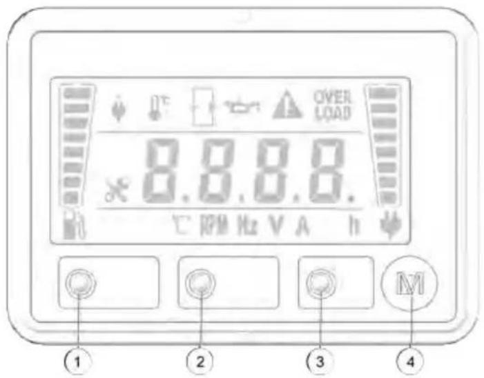 POLARIS P2500iEBT (2022) - INDICATOR PANEL - 1