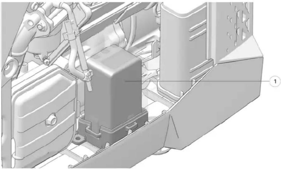 POLARIS P2500iEBT (2022) - IMPORTANT - 1
