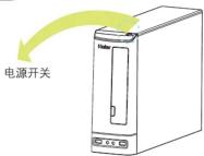 HAIER Q2-S363 - 初次启动电脑 - 2