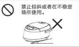 HAIER HRC-F5292N - 注意事项 - 5