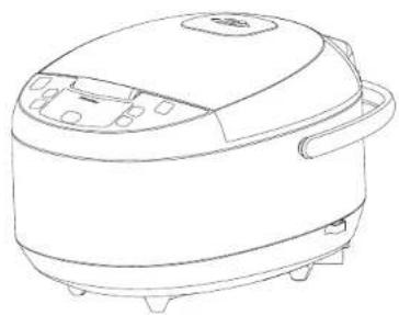 HAIER HRC-F4292N - 微电脑电饭煲 使用说明书 - 2