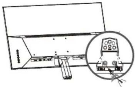 HAIER HT-E24T1F1 - 支架安装(A)与拆卸(B)示意图 - 4