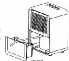 HAIER DE13C - 取出过滤网 - 2