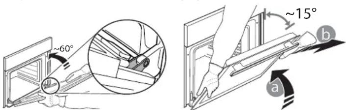 INDESIT IFWS3844JPIX - SURFACES INTÉRIEURES - 2