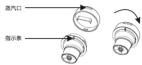 HAIER HRC-YJ4036G - 蒸汽阀安装方法 - 1