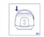 HAIER HRC-FJ2052A - 使用方法 - 3