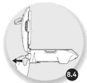 MOULINEX MG501N10 - USAR EL PROGRAMA MANUAL - 3