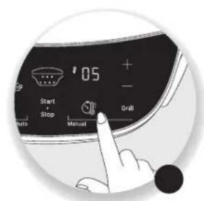 MOULINEX MG501N10 - mode manuel (9) - 8