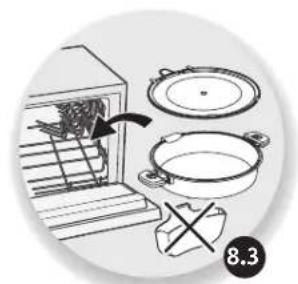 MOULINEX MG501N10 - USO DEL PROGRAMMA MANUALE - 4