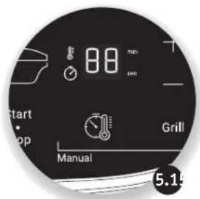 MOULINEX MG501N10 - USING AN AUTOMATIC PROGRAMME - 1