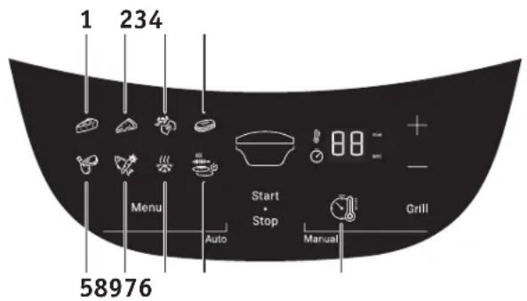 MOULINEX MG501N10 - INSTALLEREN EN AANSLUITEN - 2