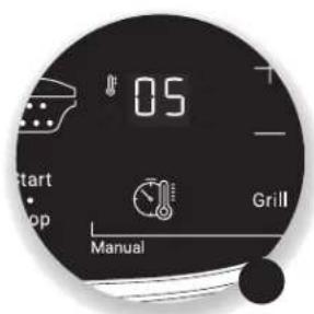 MOULINEX MG501N10 - Modalità manuale (9) - 4