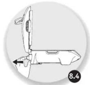 MOULINEX MG501N10 - USO DEL PROGRAMMA MANUALE - 5