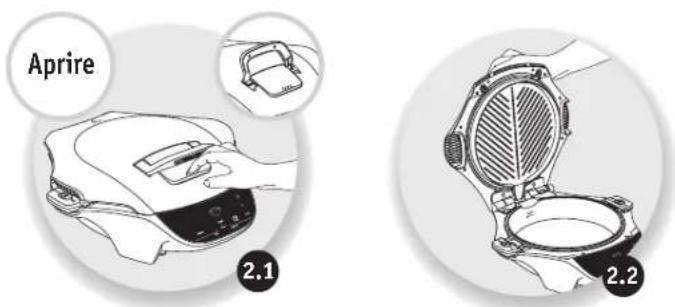 MOULINEX MG501N10 - MANTENIMIENTO Y LIMPIEZA - 1
