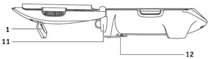 MOULINEX MG501N10 - DESCRIPTION - 1