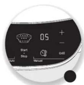 MOULINEX MG501N10 - mode manuel (9) - 6