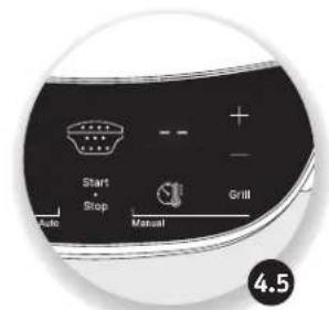 MOULINEX MG501N10 - CAMBIO DE POSICIÓN - 3