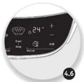 MOULINEX MG501N10 - CAMBIO DE POSICIÓN - 4