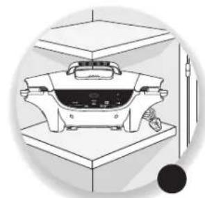 MOULINEX MG501N10 - USAR EL PROGRAMA MANUAL - 6