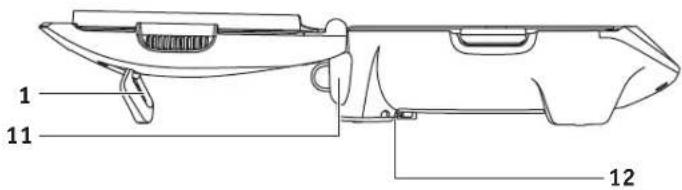 MOULINEX MG501N10 - PRODUKTBESCHREIBUNG - 1