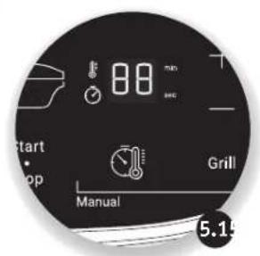 MOULINEX MG501N10 - modo manual (9) - 3