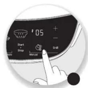 MOULINEX MG501N10 - modo manual (9) - 8