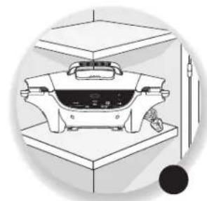 MOULINEX MG501N10 - VERWENDEN EINES AUTOMATISCHEN PROGRAMMS - 6