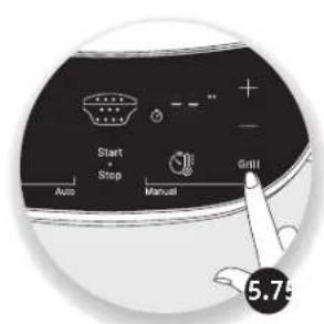 MOULINEX MG501N10 - mode manuel (9) - 5
